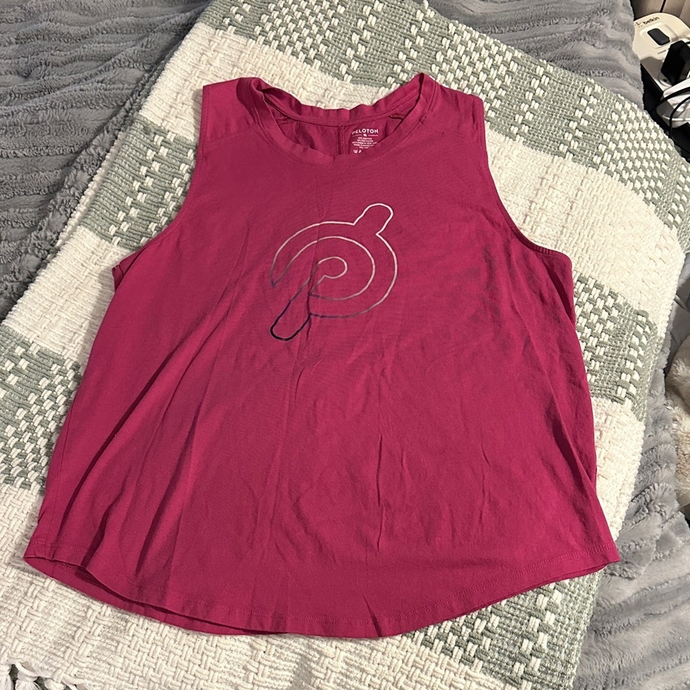 Women's Peloton tank top